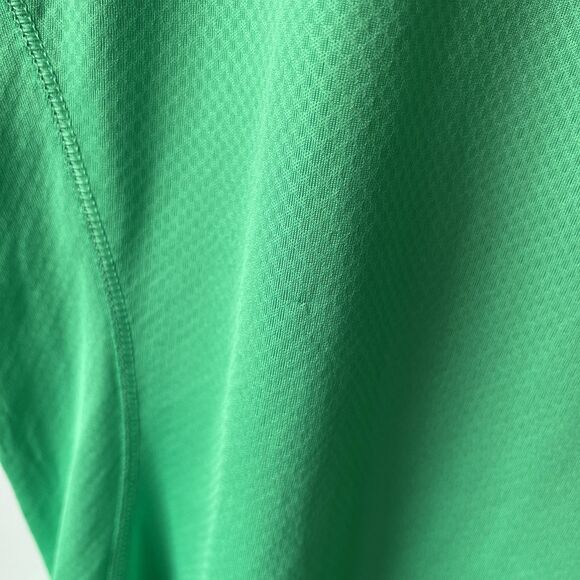 The North Face Flight Series Surreal Green V Neck SS Shirt medium - Picture 6 of 11